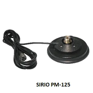 Магнітна основа для антени Sirio PM-125 PL
