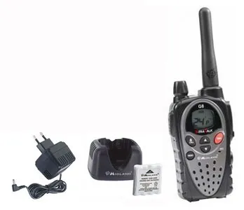 Рація Midland G8 PMR446/LPD