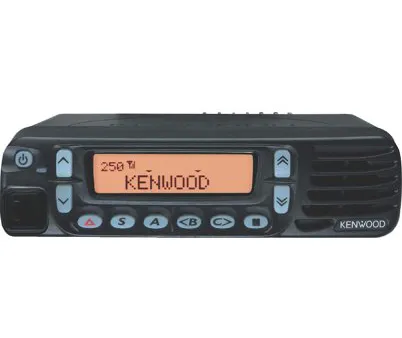 Автомобільна радіостанція Kenwood TK-7180E VHF, 25 Вт