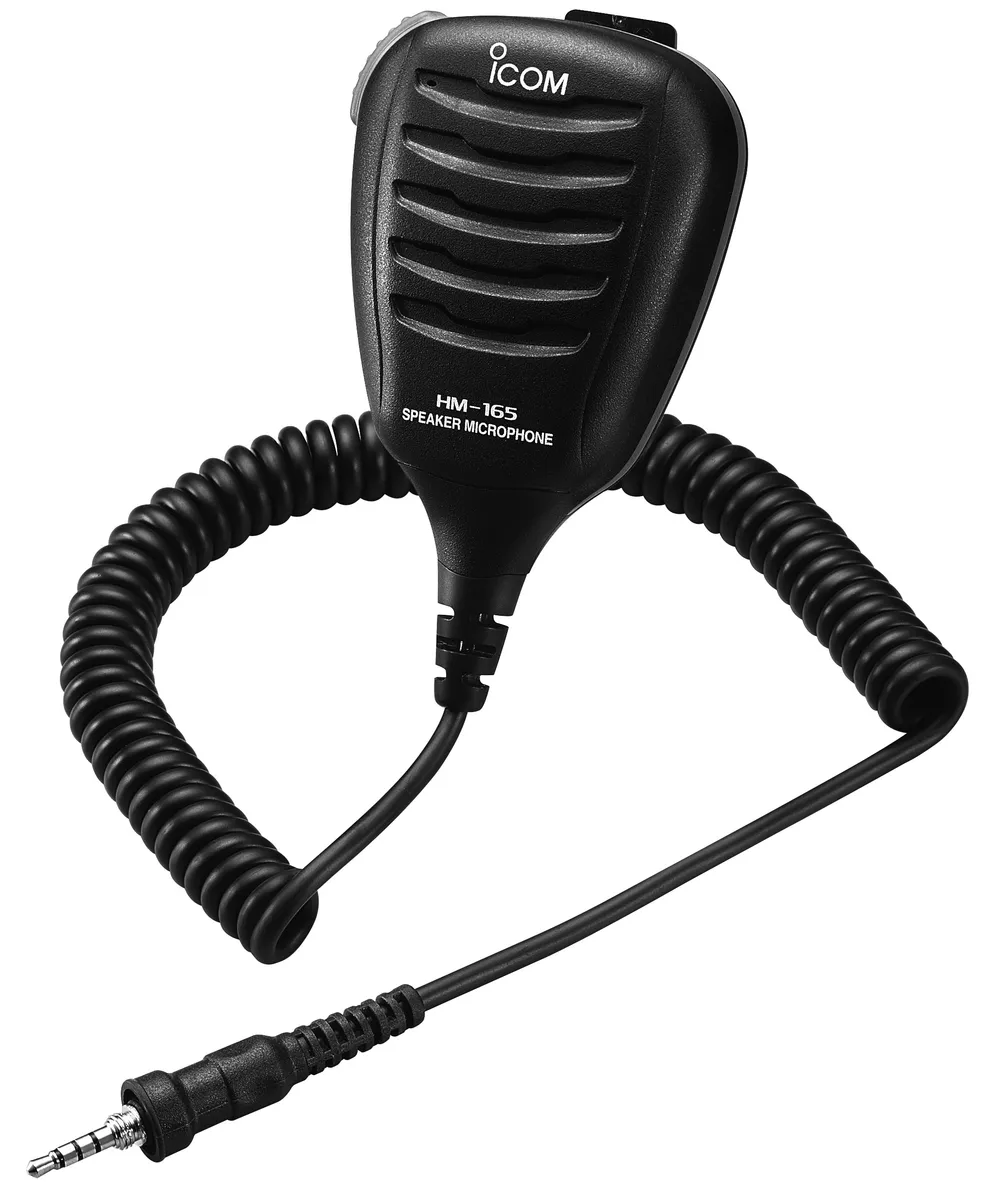 Виносний мікрофон Icom HM-165 для IC-M34/IC-M36