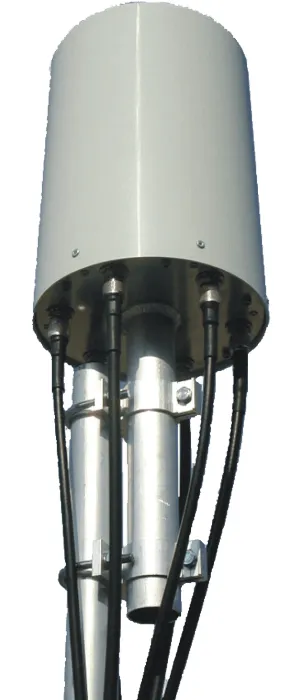Антена SIRIO SMS-2.4×6-12 спрямована (2,4–2,485 ГГц)