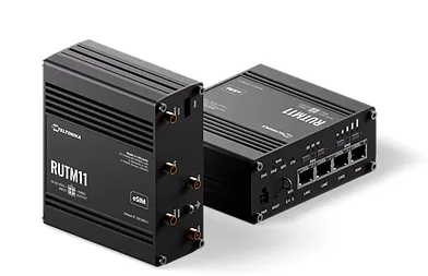 Teltonika RUTM11 4G LTE роутер з Wi-Fi