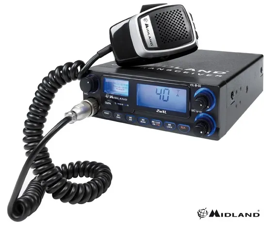 CB-радіостанція Midland 248XL