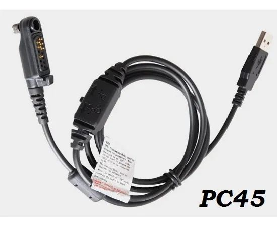 Кабель програмування Hytera PC45 для PD605/PD665/PD685/X1P (USB)