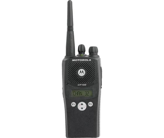Рація Motorola CP160 VHF/UHF