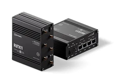 Teltonika RUTX11 4G LTE роутер з Wi-Fi