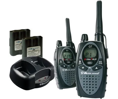 Рація Midland G7 PMR446/LPD