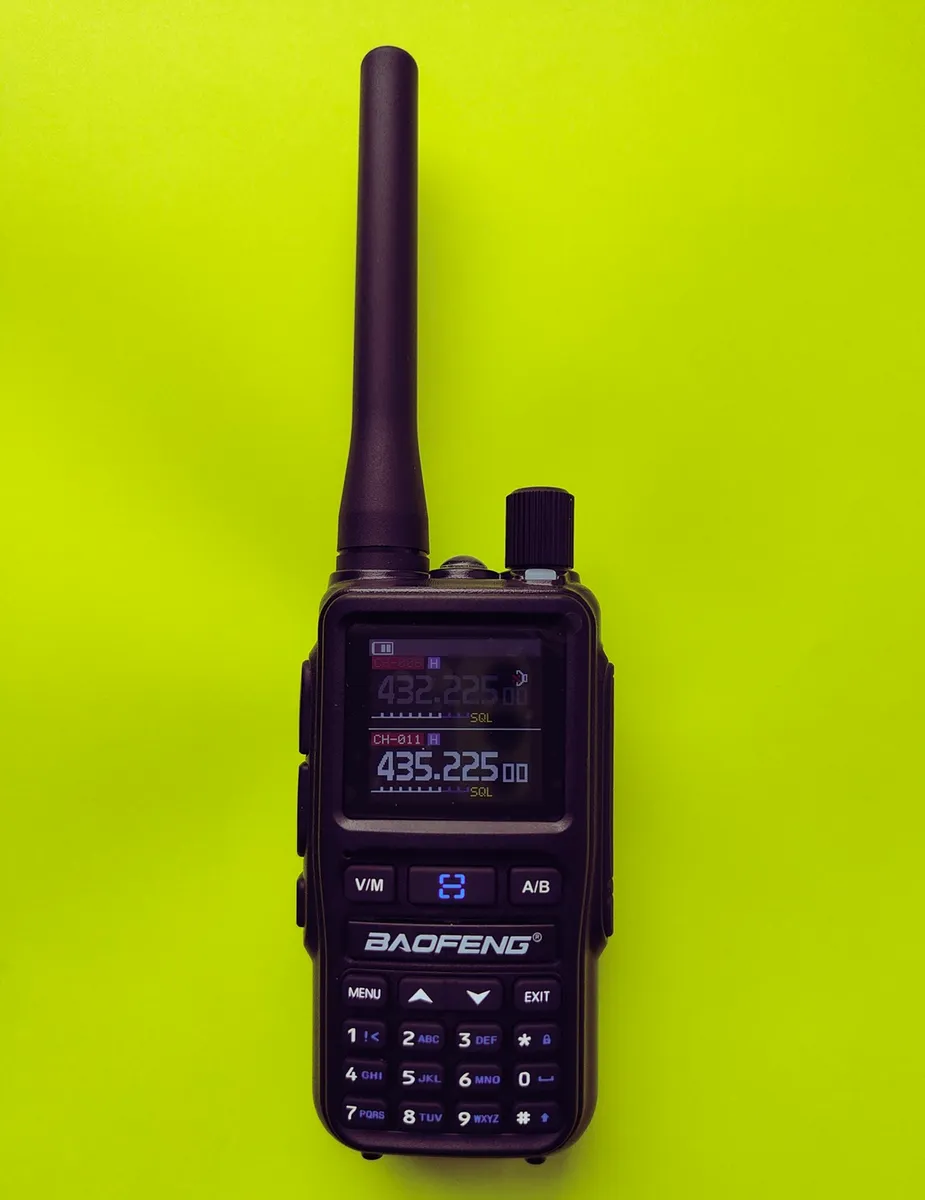 Рації Baofeng UV-5R Mini VHF/UHF (пара)