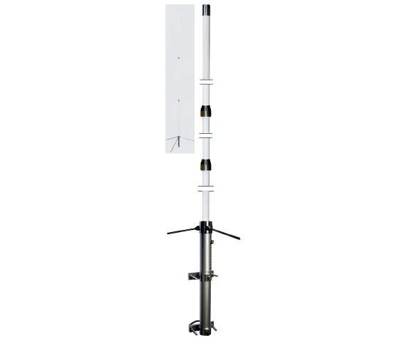 Базова антена Nagoya BA 6300 VHF/UHF (144/430 МГц)
