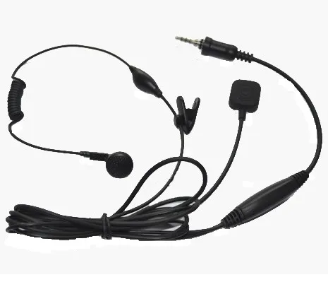 Гарнітура прихованого носіння Rhinoceros EP-0801 S3 для Icom IC-F3003/IC-F4003