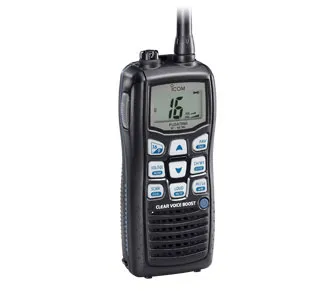 Морська радіостанція Icom IC-M36