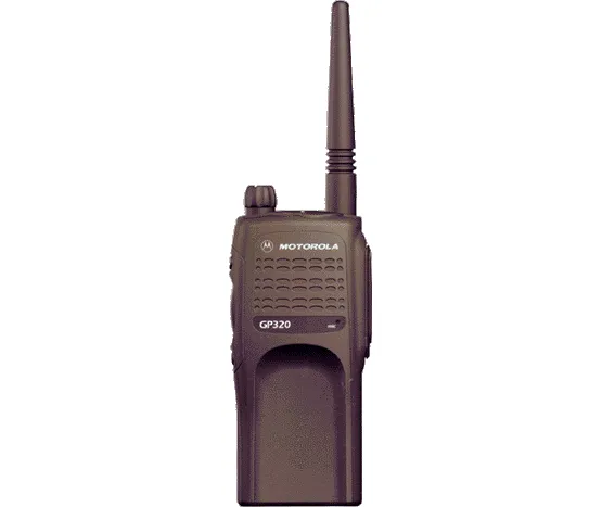 Рація Motorola GP320 VHF/UHF