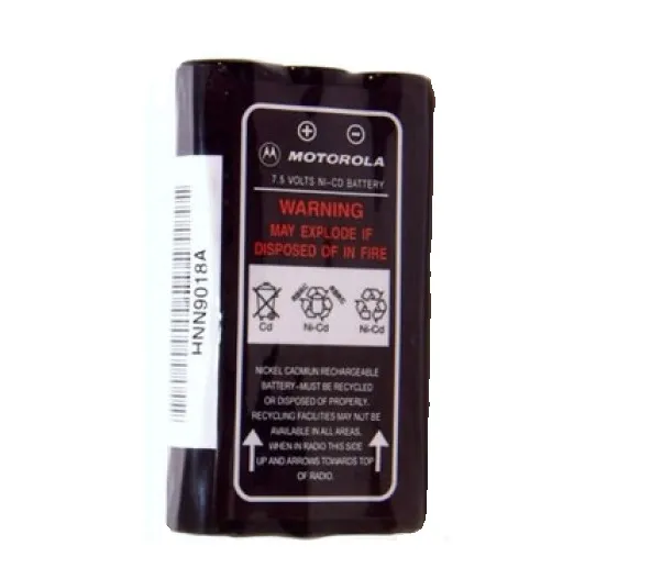 Акумулятор Motorola HNN9018 1000 мАг для SP50/SP10/P50