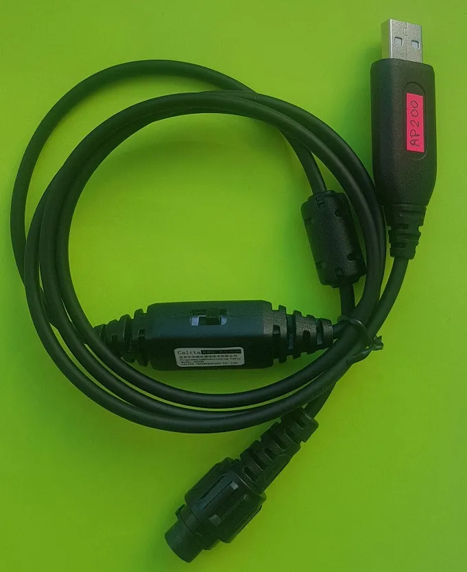 Кабель програмування Caltta AP200 для PM790/PR900