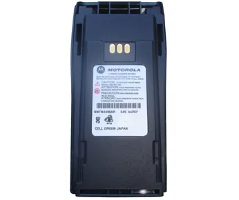 Акумулятор Motorola NNTN4496 1100 мАг для CP040/CP140/CP160/CP180