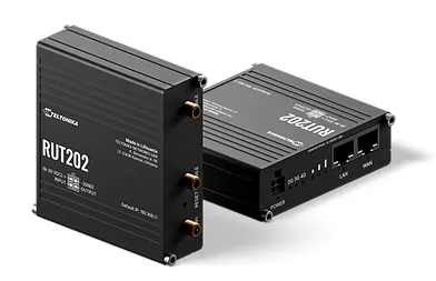 Teltonika RUT202 4G LTE роутер з Wi-Fi