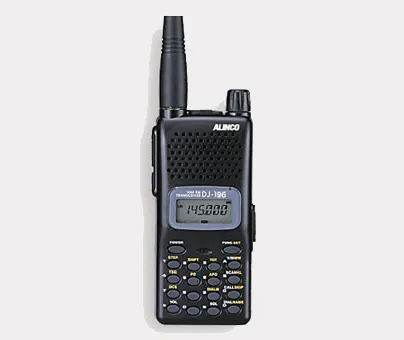 Рація Alinco DJ-195 VHF