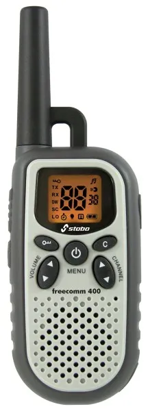 Рації Stabo Freecomm 400 PMR446 (пара)
