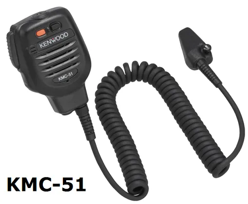 Виносний мікрофон-динамік Kenwood KMC-51M для NX-200/NX-300/TK2180/TK3180