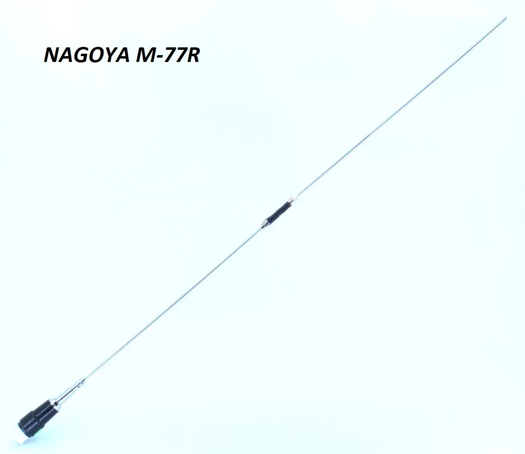 Автомобільна антена Nagoya M-77R VHF/UHF (144/430 МГц), 96 см