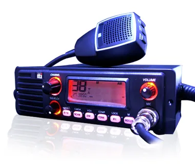 CB-радіостанція TTI TCB-1100