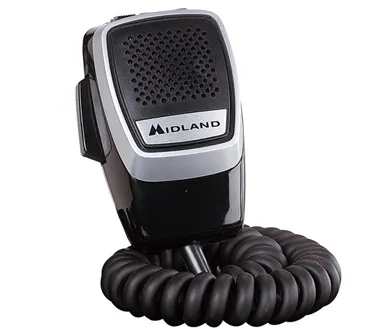 Мікрофон (тангента) Midland Mike Multi для CB-радіостанцій Alan 48/Alan 78