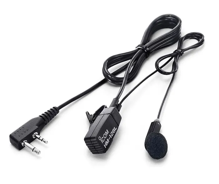 Гарнітура прихованого носіння Icom HM-128L для IC-F11/IC-F16/IC-F3003/IC-F4003