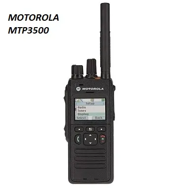 Рація Motorola MTP3500 TETRA
