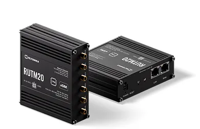 Teltonika RUTM20 5G роутер з Wi-Fi