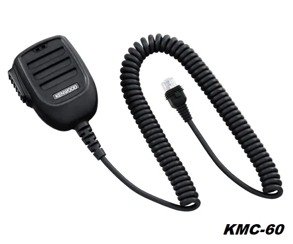 Мікрофон (тангента) Kenwood KMC-60 для автомобільних радіостанцій TK-7302/TK-7360/NX-1700