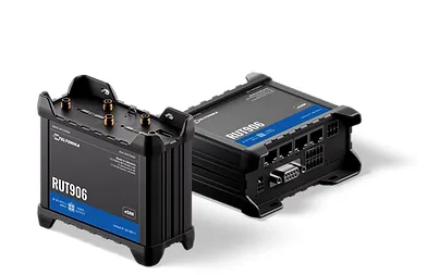 Teltonika RUT906 4G LTE роутер з Wi-Fi