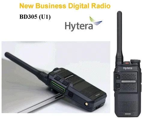 Рація Hytera BD305 DMR UHF