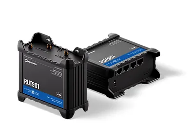 Teltonika RUT901 4G LTE роутер з Wi-Fi