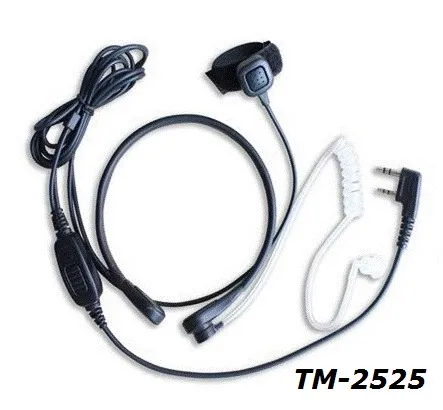 Ларингофон Rhinoceros TM-2525 Y4 для Vertex Standard VX-160/VX-231, Motorola VX-261
