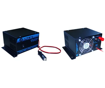 Перетворювач напруги Impulse IPC-70V (70/13,8 В) 15 А