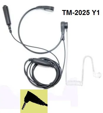 Ларингофон Rhinoceros TM-2025 Y1 для Yaesu VX-3R/FT-250R/VX-150