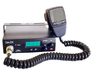 Рація Дельта DX (33–57,5 МГц)