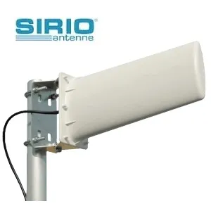Спрямована антена Sirio SPH-1.5:6-17 (1,5–6 ГГц)
