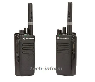 Рація Motorola MOTOTRBO DP2400e