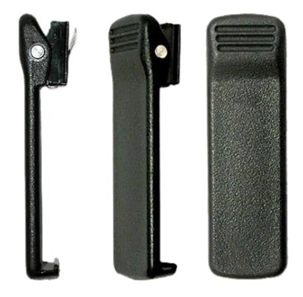 Кліпса (скоба) Motorola HLN8255B для рацій серій DP1000 і CP