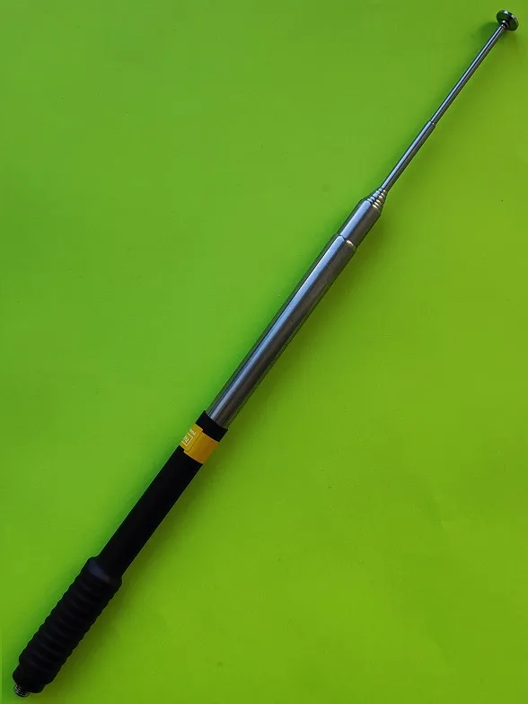 Телескопічна антена для рацій Motorola DP2000/DP4000/R7 (VHF/UHF), 21–115 см