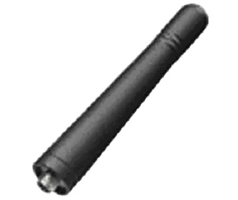 Антена Kenwood KRA23 для рацій TK-3107/TK-3206/NX-320 (UHF, SMA), 11 см
