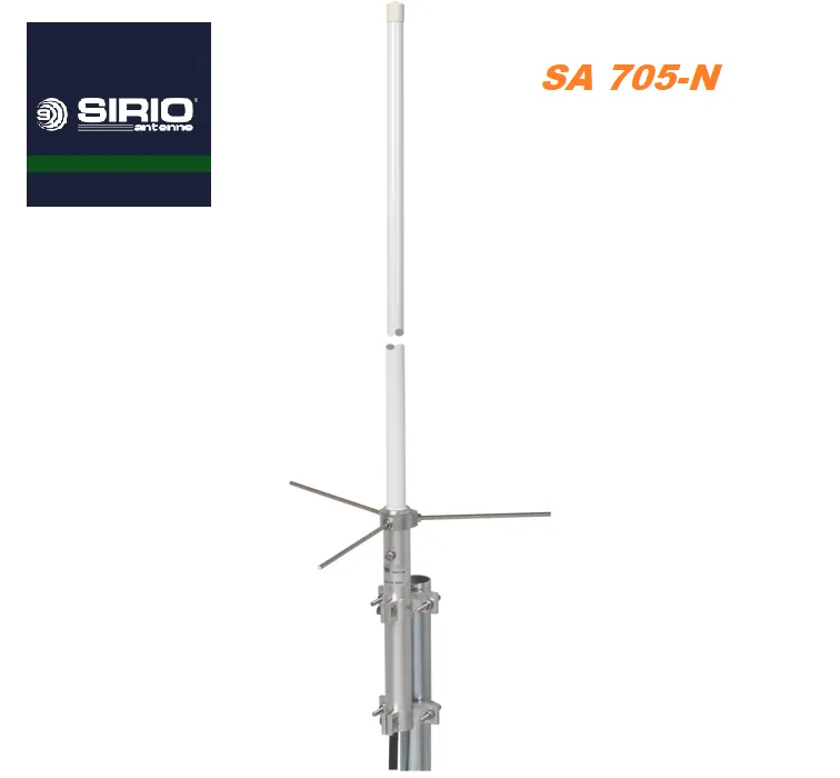 Базова антена Sirio SA 705-N (427–443 МГц)