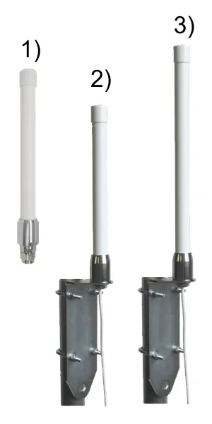 Антена SIRIO SCO-868-4 N-f базова (868–870 МГц)