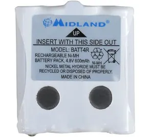 Акумулятор BATT-4R для Midland G-225/GXT-200/G-300